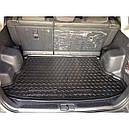 Килимок в багажник для Hyundai Tucson (JM) (2004-2012) (AVTO-Gumm), фото 3
