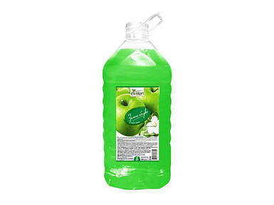 Рідке мило Зелене яблуко 5л ТМ EKOLAN FG