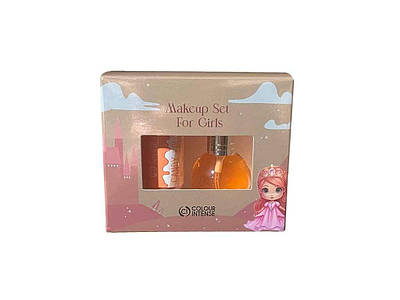 Косметика та парфумерія для дітей