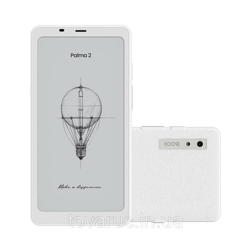 Onyx Boox Palma 2 White Електронна книга E-ink екран 6,13 дюймів