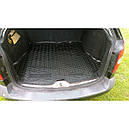 Килимок в багажник для Renault Laguna II (G) (2001-2007) Universal (Avto-Gumm), фото 3