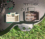 Блок управління кондиціонером Chevrolet Lacetti J200 2003–2012 (96615408), фото 3