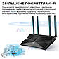 Wi fi роутер TP-Link Archer AX10 потужний вай-фай маршрутизатор дводіапазонний Wi-Fi 6 для дому 1,5 Гбіт/с, фото 6