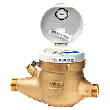 Лічильник холодної води Zenner MNK-RP-N Ду 15 мокрохідний з захищеними роликами, фото 4