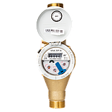 Лічильник холодної води Zenner MNK-RP-N Ду 25 мокрохідний з захищеними роликами, фото 2