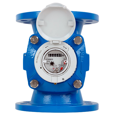 Дощівник Presto-PS зрошувач імпульсний Big на 2 форсунки з різзю 1,1/2 дюйма (6011), фото 1