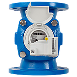 Дощівник Presto-PS зрошувач імпульсний Big на 2 форсунки з різзю 1,1/2 дюйма (6011), фото 3