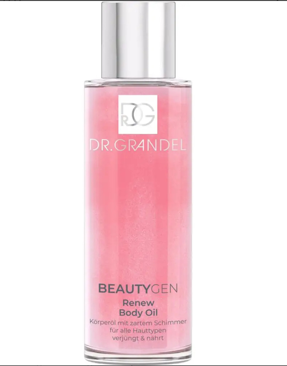Dr. Grandel BEUTYGEN Renew Body Oil Поживна Олія для тіла з М’яким Сяйвом