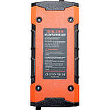 Автомобільний імпульсний зарядний пристрій 12/24V 10A для всіх типів акумуляторів Pulse 180W, фото 4