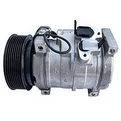 Компресор кондиціонера на трактор Challenger