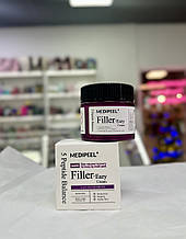 Антивіковий крем-філер для пружності шкіри обличчя з пептидами Medi-Peel Filler-Eazy Cream, 50 мл