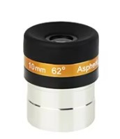 Окуляр для телескопа 10 мм SVBONY WA 62° Aspheric 1,25" Fully Coated Асферичний з повним просвітленням
