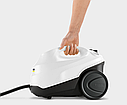 Пароочисник Karcher SC 3 EasyFix з насадкою для підлоги EasyFix і картриджем для захисту від накипу, фото 3