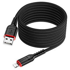 Кабель Hoco X59 USB-Lightning 2м