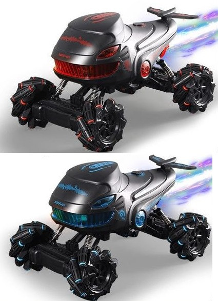 Машинка всюдихід S-Drift S883 парогенератор, фото 1