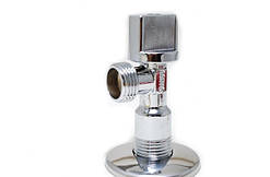 Кран кутовий 1/2" - 1/2" Ango A-80