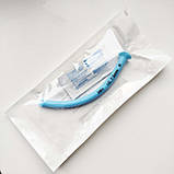 Трубка назофарингеальна Nasopharyngeal Airway 7.0мм (28Fr, 125мм) з мастилом, фото 2