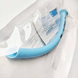 Трубка назофарингеальна Nasopharyngeal Airway 7.0мм (28Fr, 125мм) з мастилом, фото 4