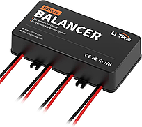 Балансир акумуляторів Li Time 24-36-48V (для 12V АКБ LiFePO4 AGM GEL)