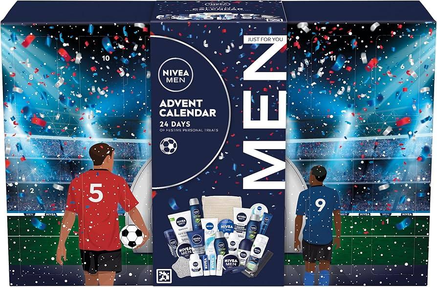 Адвент-календар NIVEA MEN 2024