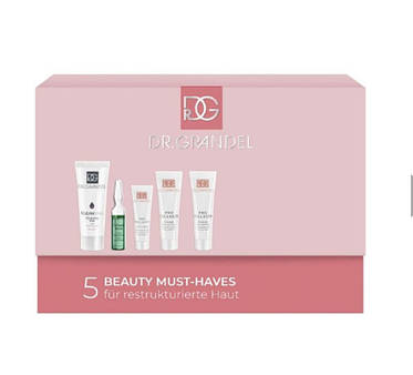 Набір для догляду за обличчям Dr. Grandel 5 Beauty Must-Haves Pro Collagen, фото 1