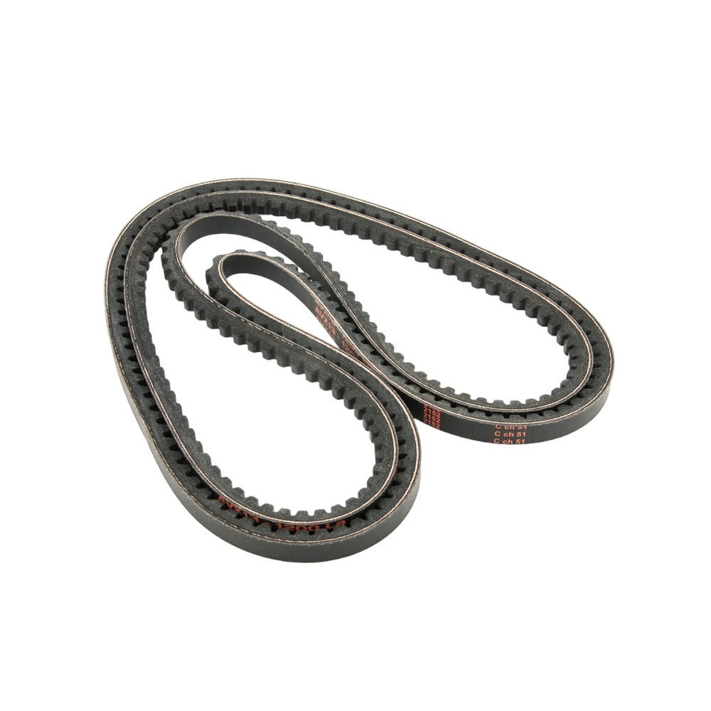 02/101566, 02/101906, 2614B554 Клиновий ремінь на JCB, фото 1