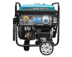 Бензиновий генератор Könner & Söhnen KS 7000E-3 ATS