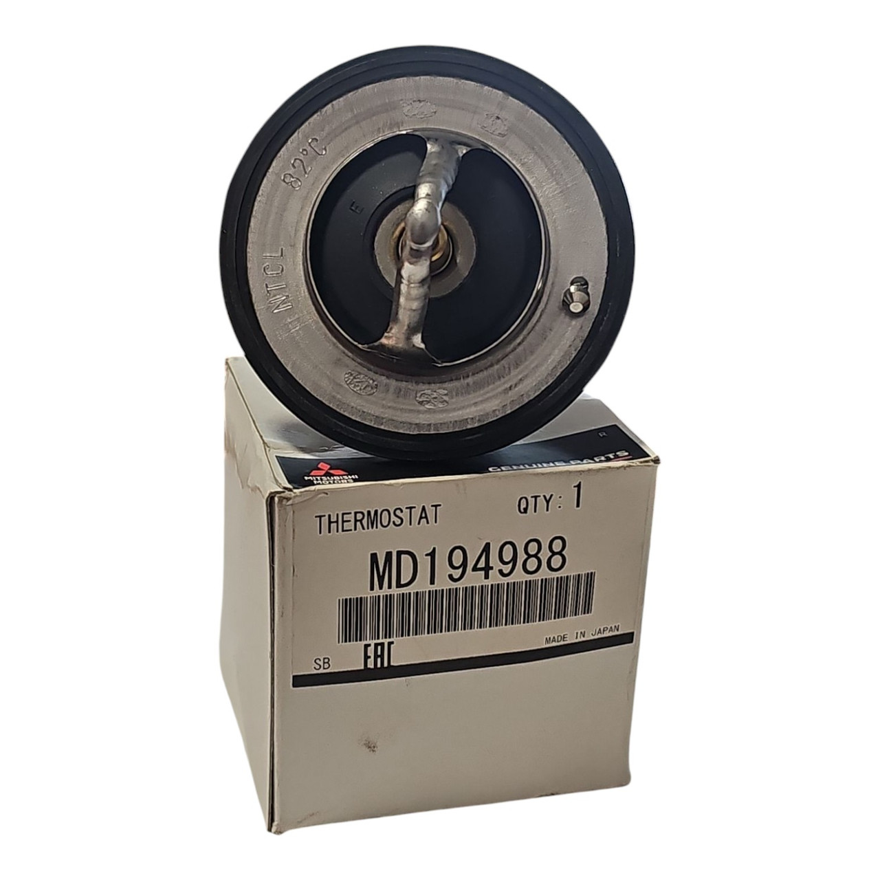 Термостат двигуна L200 2007-2015 (4M41/4D56) (MD194988/1305A102/1305A191) MITSUBISHI