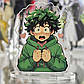 Акрилова статуетка Моя геройська академія Ідзуку Мідория (7 см) / Boku no hero academia, фото 3