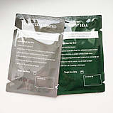 Наліпки оклюзійні Chest seal Вентильована+невентильована, фото 2