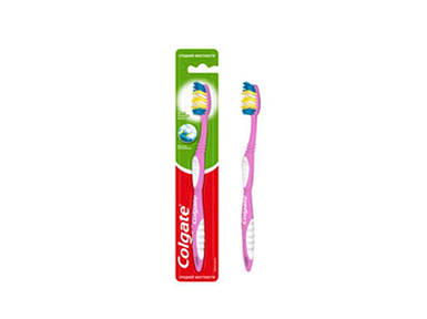 Зубна щітка середня Premier ТМ COLGATE FG