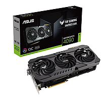 Відеокарта ASUS GeForce RTX 4090 TUF OG Gaming 24 ГБ GDDR6X 384 біт DLSS 3