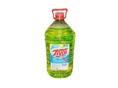 Засіб для миття універсальний Лимон 5000 мл ТМ Пуся FG