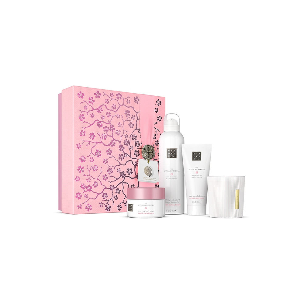 Набір Rituals The Ritual of Sakura Gift - Set