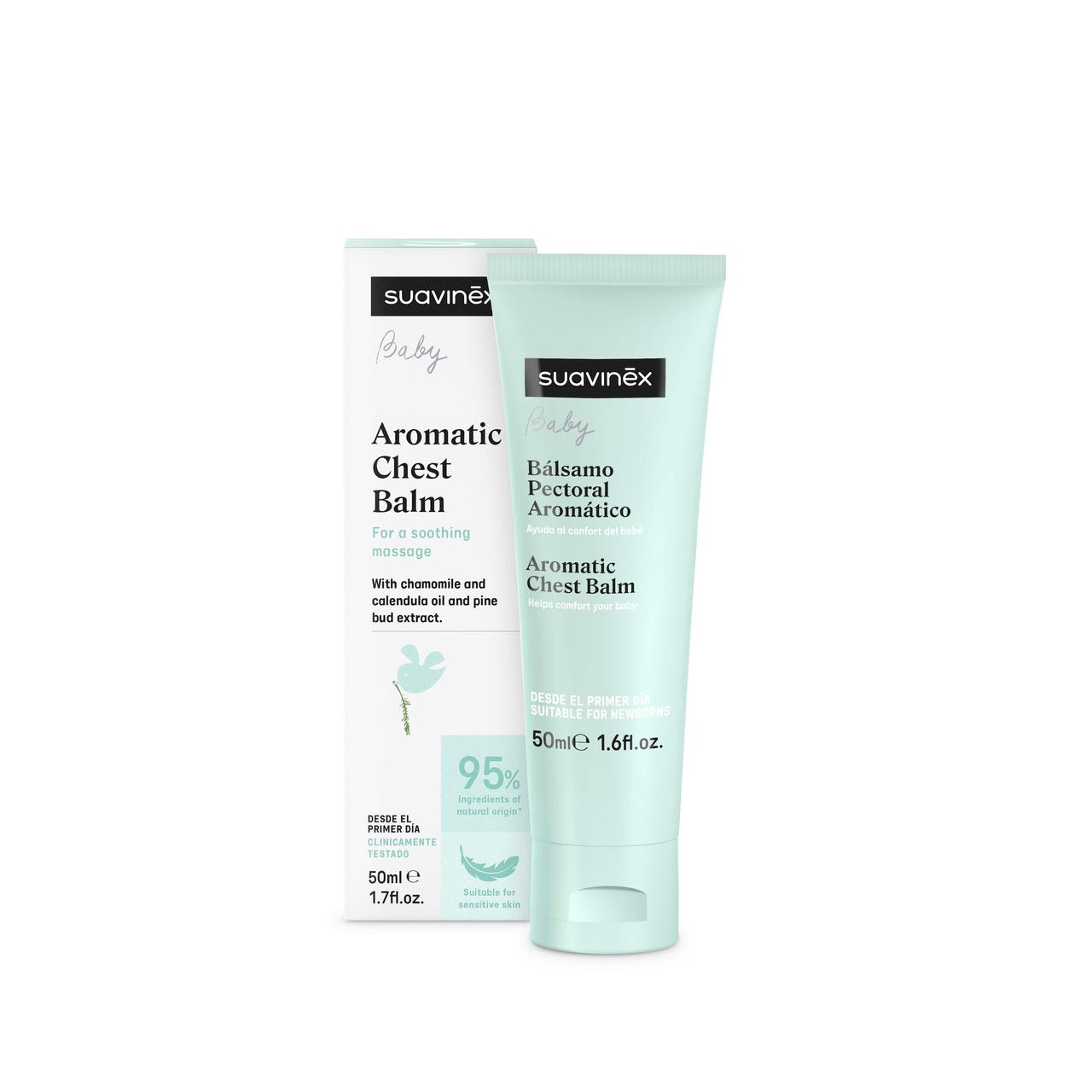 Дитячий заспокійливий бальзам, 50 мл, фото 1