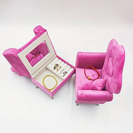 Футляри та органайзери для ювелірних виробів