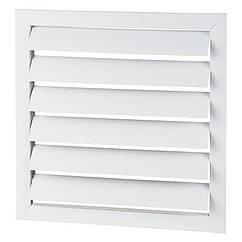 Вентиляційна гравітаційна решітка ВЕНТС ГР 300х300