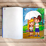 Альбом Маленький трудівничок 1 клас Авт: Роговська Л. Вид: Підручники і Посібники, фото 3