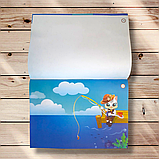 Альбом Маленький трудівничок 1 клас Авт: Роговська Л. Вид: Підручники і Посібники, фото 6