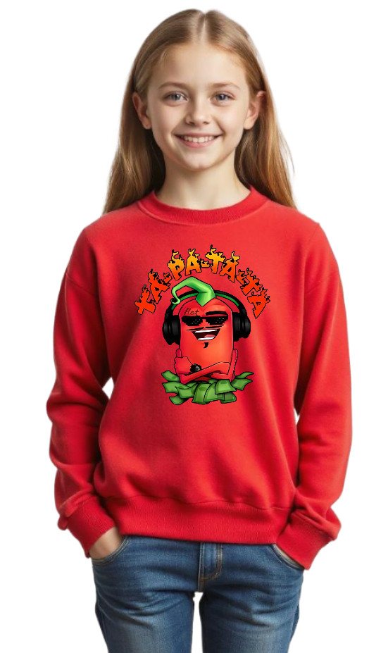 Світшот «Едісон Перець» - мерч Edison pts для фанатів, фото 1