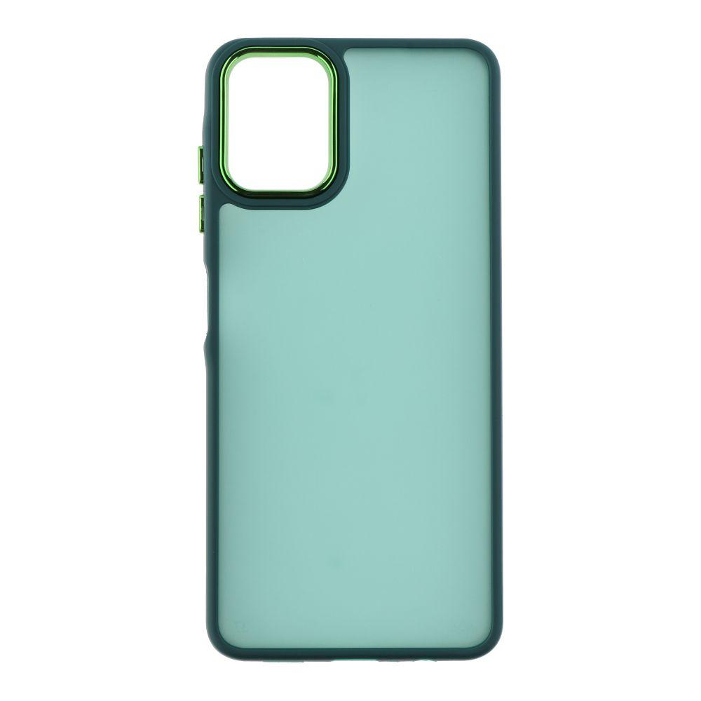 Чохол TPU+PC Space II Color Matte для Samsung Galaxy S25 Ultra 5G (S938) Колір Green, фото 1
