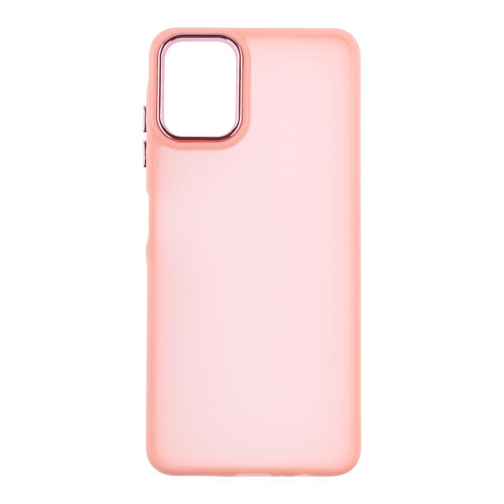 Чохол TPU+PC Space II Color Matte для Samsung Galaxy A56 5G (A566) Колір Pink, фото 1
