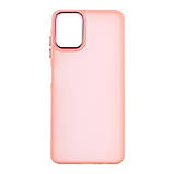 Чохол TPU+PC Space II Color Matte для Samsung Galaxy A36 5G (A366) Колір Black, фото 10