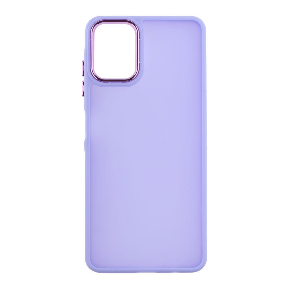Чохол TPU+PC Space II Color Matte для Samsung Galaxy S25 Ultra 5G (S938) Колір Purple, фото 1