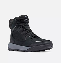 Чоловічі зимові черевики COLUMBIA PORTLANDER BOOT INFINITY (BM5256 010), фото 3