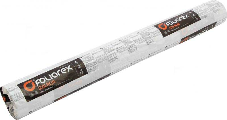 Ізоляційна плівка Ekofol Iz (4.0 х 25 м.п., 100 м2)
