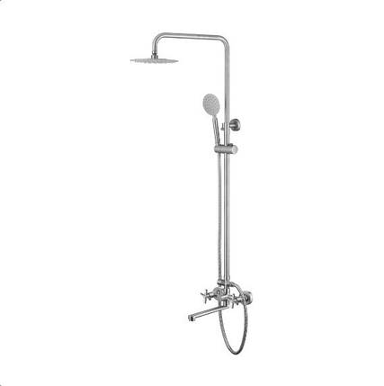 Душова колона із змішувачем Mixxus DVE-006-J, фото 1