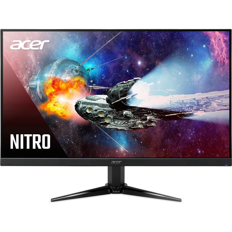 Монітор Acer 23.8" QG241YM3bmiipx (UM.QQ1EE.301) IPS Black, фото 1