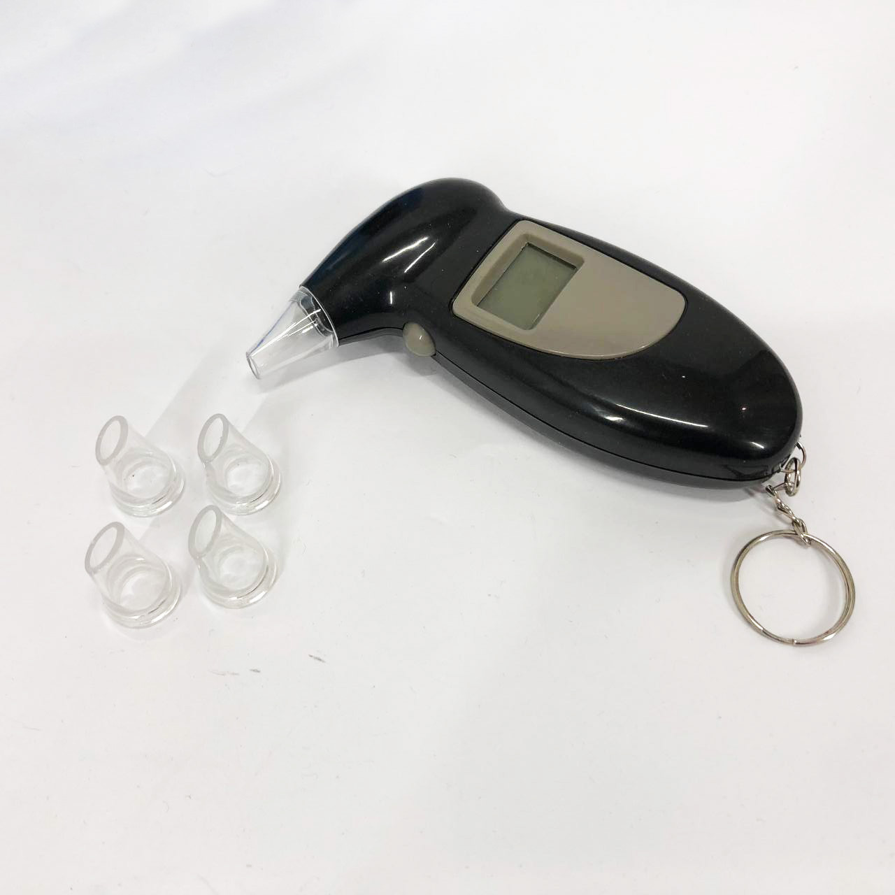 Професійний алкотестер, Високоточний алкотестер, Алкотестер персональний, Тест FE-110 на алкоголь, фото 1