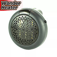 Повітряний тепловентилятор Wonder Heater 900 Вт, Тепловентилятори потужністю LV-205 2 кВт